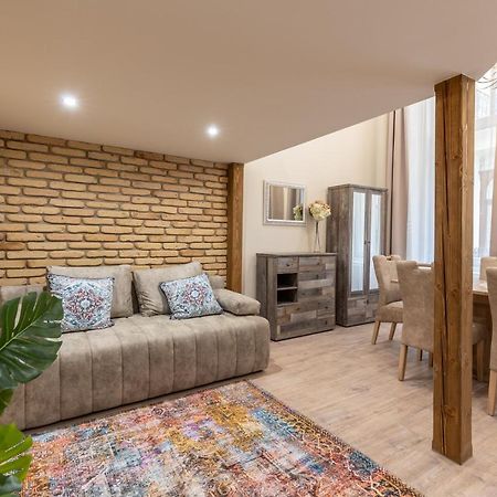Comfort Zone Apartment Budapest Luaran gambar