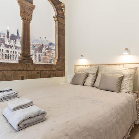 Comfort Zone Apartment Budapest Luaran gambar