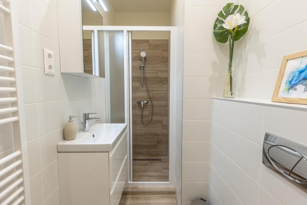 Comfort Zone Apartment Budapest Luaran gambar