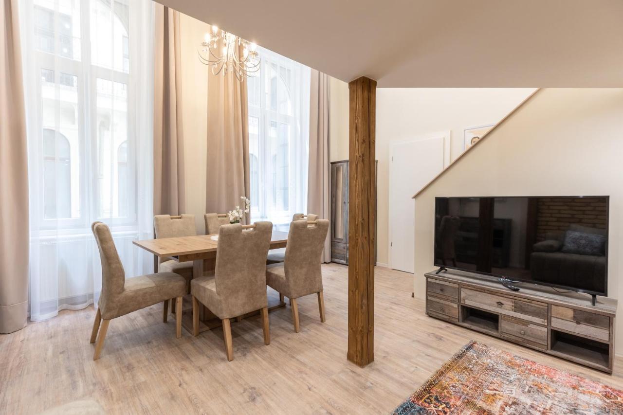 Comfort Zone Apartment Budapest Luaran gambar