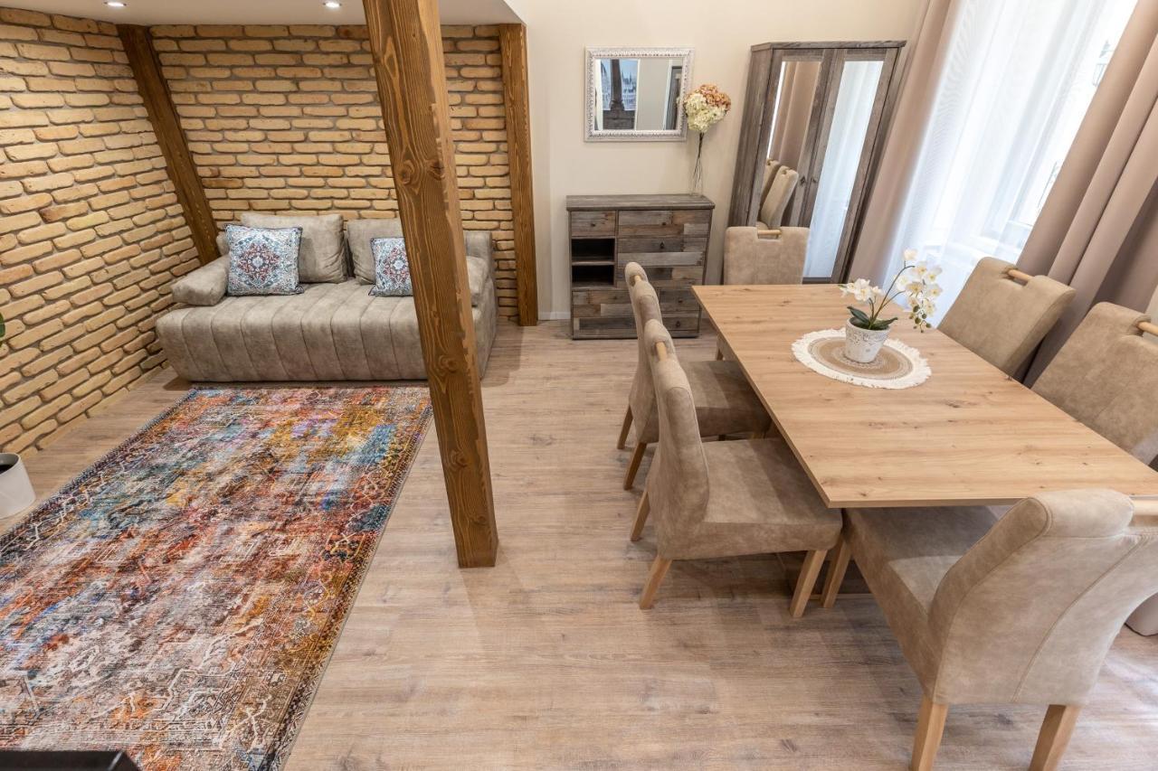 Comfort Zone Apartment Budapest Luaran gambar