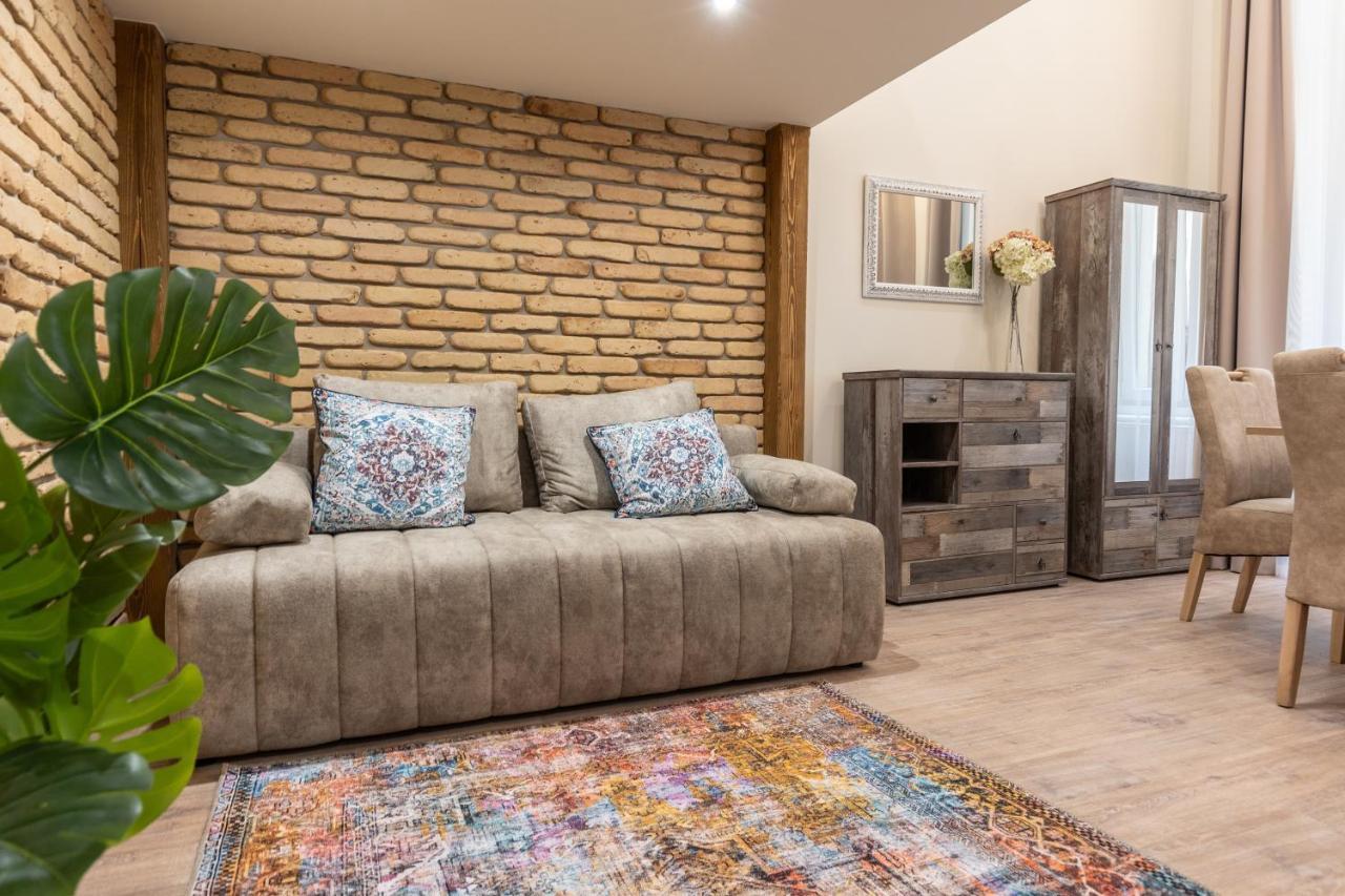 Comfort Zone Apartment Budapest Luaran gambar