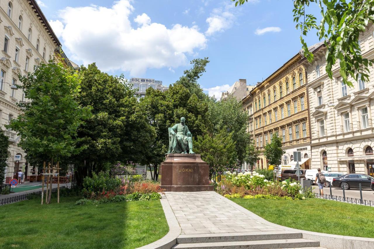 Comfort Zone Apartment Budapest Luaran gambar