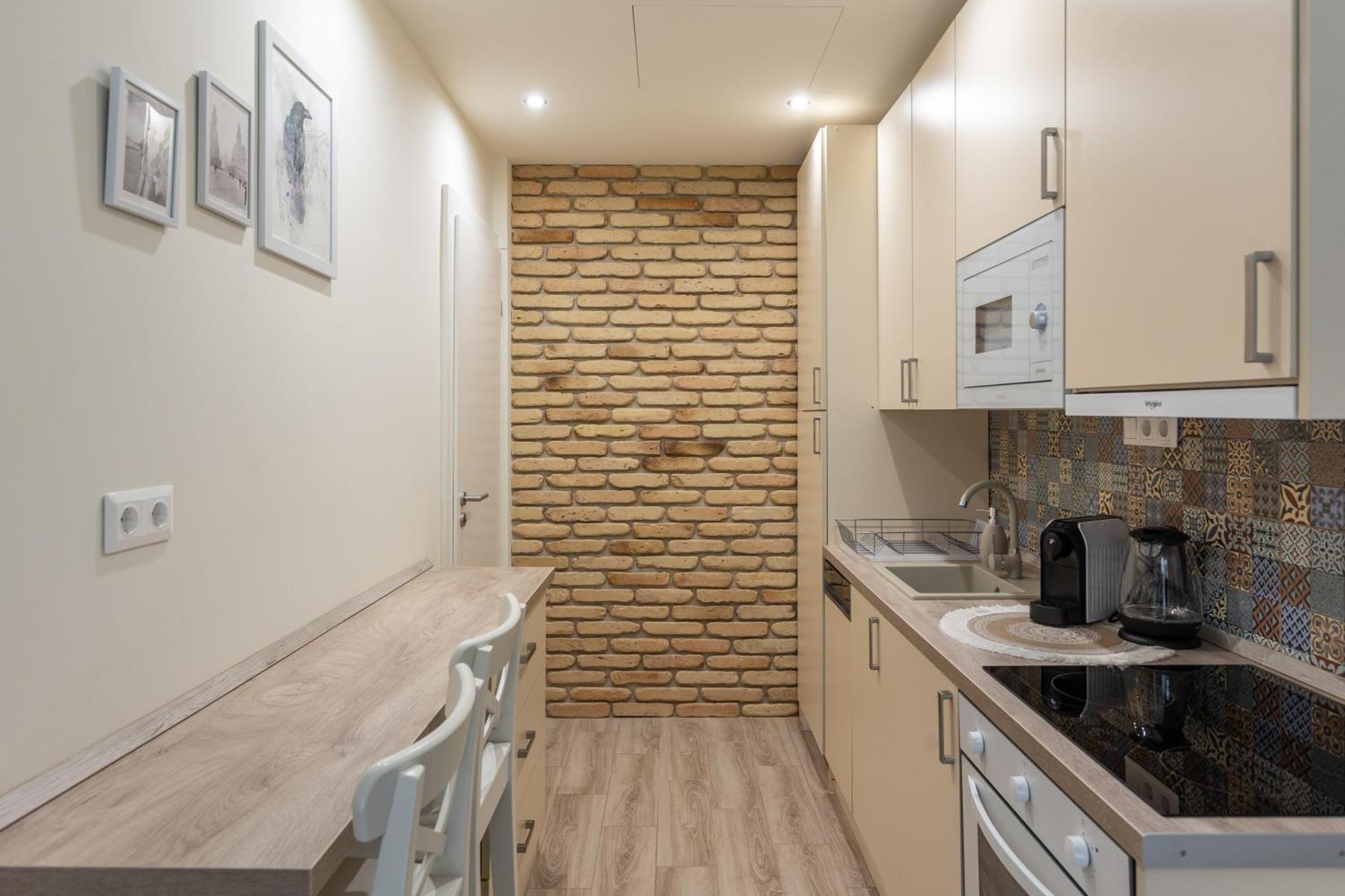 Comfort Zone Apartment Budapest Luaran gambar