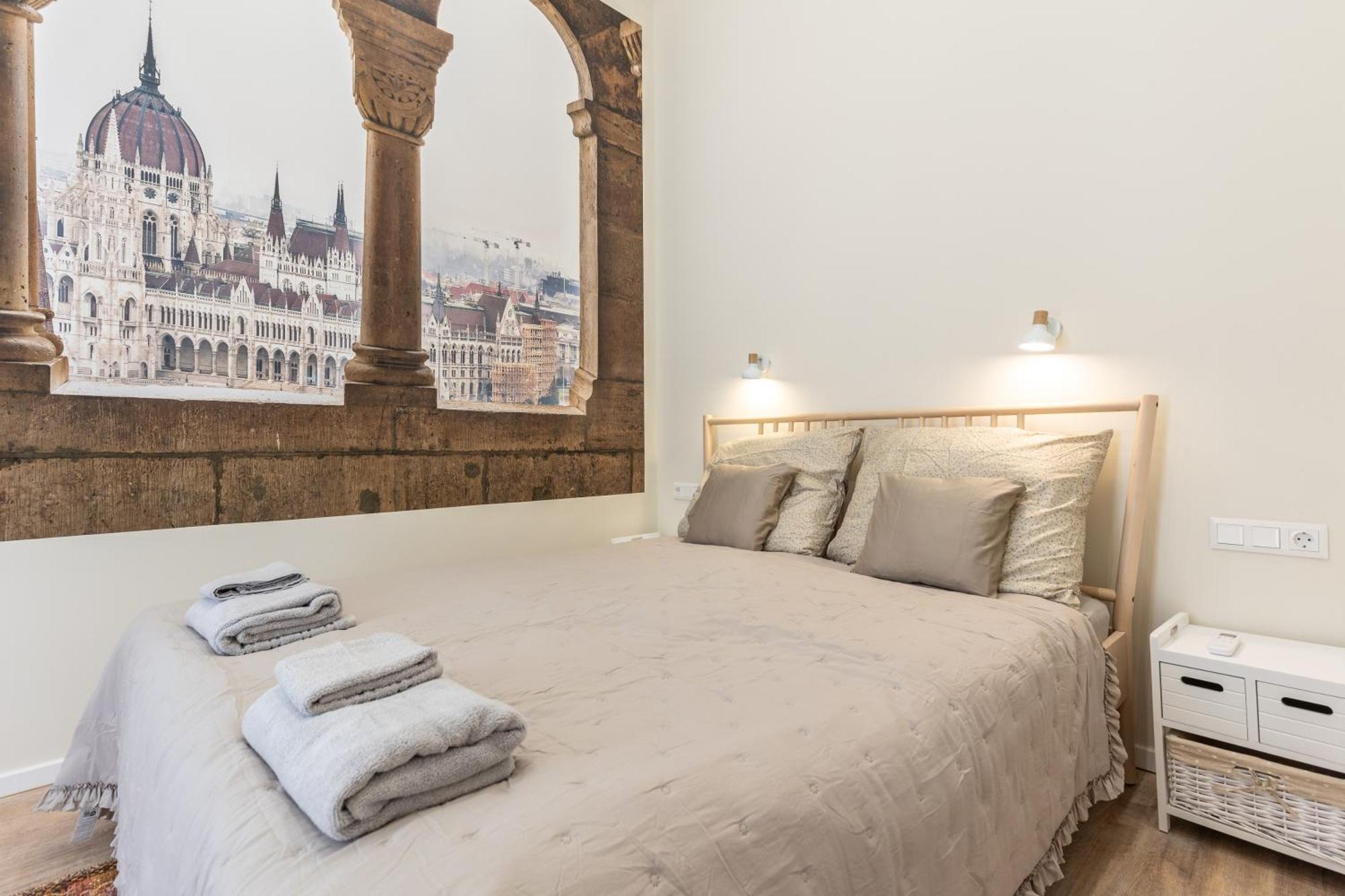 Comfort Zone Apartment Budapest Luaran gambar